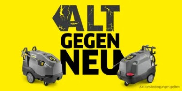 Aktion Alt gegen Neu