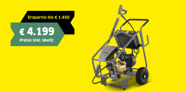 HD 25/15-4 Cage Plus Farmer