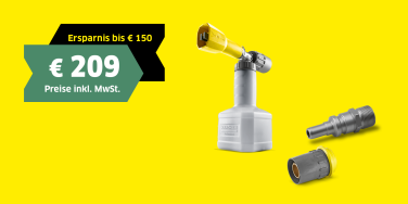 Becher-Schaumlanze Adv Set Farmer