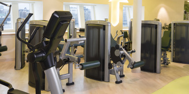 Fitnessstudio