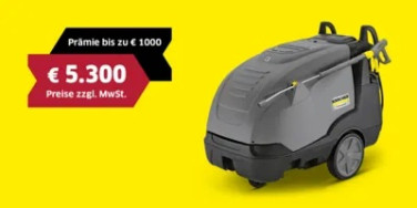 HDS-E 8/16-4 M 12 kW