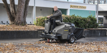 Außenbereiche & Tiefgaragen