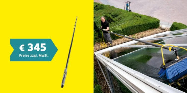 Teleskopstange TL 7 F