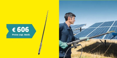 Teleskopstange TL 7 H