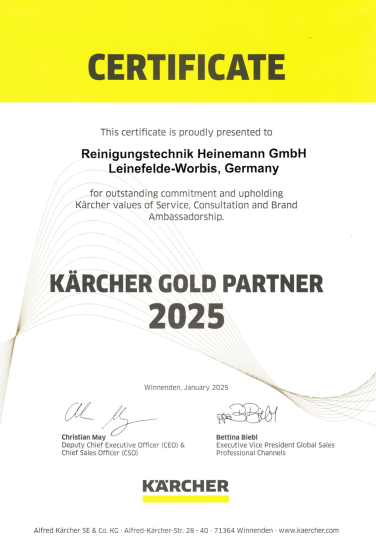 Gold Partner 2025