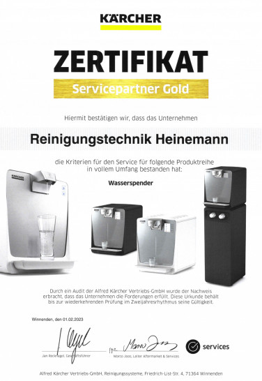 WPD Gold Leinefelde