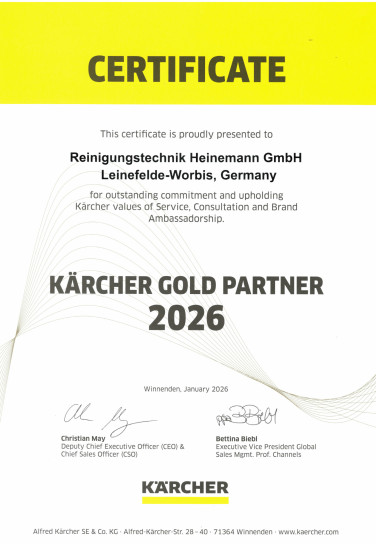 Gold Partner 2025