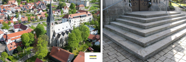 Kultursponsoring in Leinefelde