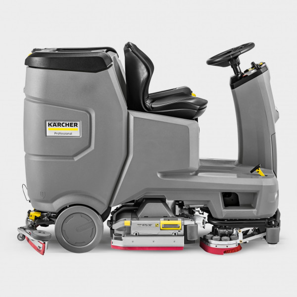 Kärcher Scheuersaugmaschine B 110 R Kärcher Scheuersaugmaschine B 110 R