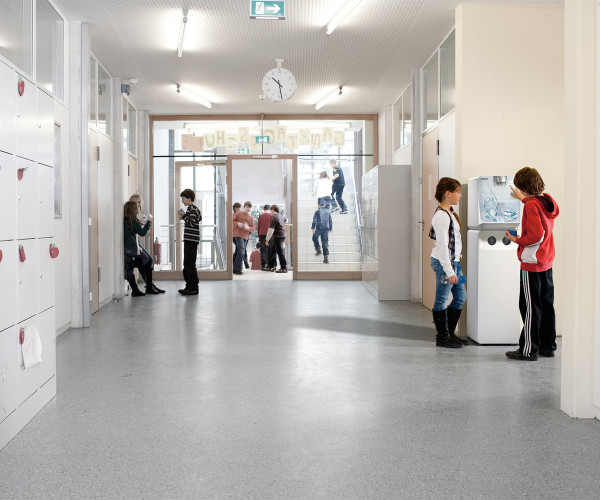Reinigung in Schulen Reinigung in Schulen