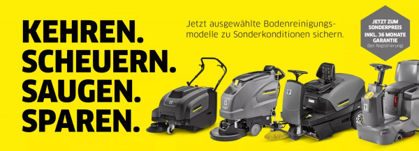 Aktion Bodenreinigung Aktion Bodenreinigung