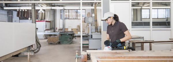 Reinigung im Handwerk