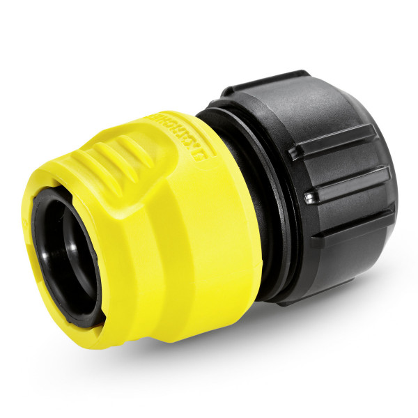 UNIVERSAL-SCHLAUCHKUPPLUNG MIT AQUA STOP