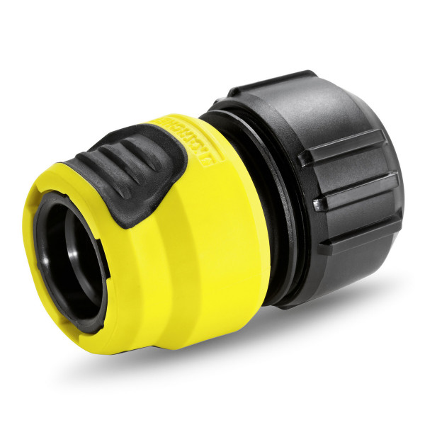 UNIVERSAL-SCHLAUCHKUPPLUNG PLUS MIT AQUA STOP